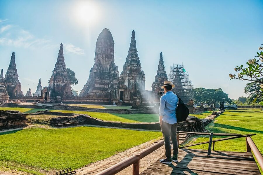 The Old Siam: Ayutthaya Temples Small Group Tour with Lunch - Ayutthaya in One Day, and Why This Temple Mix Makes Sense