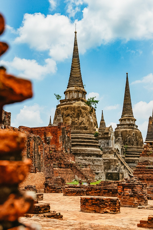 The Old Siam: Ayutthaya Temples Small Group Tour with Lunch - Chao Samphraya National Museum: How the Museum Fits With the Ruins