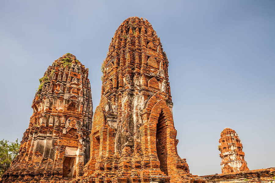 The Old Siam: Ayutthaya Temples Small Group Tour with Lunch - Lunch at a Local Restaurant: Good Value, But Know the Trade-Off