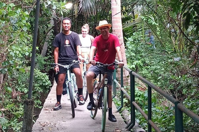 The Original Bicycle Tour in the Green Jungle of Bangkok - Key things I think you should know first