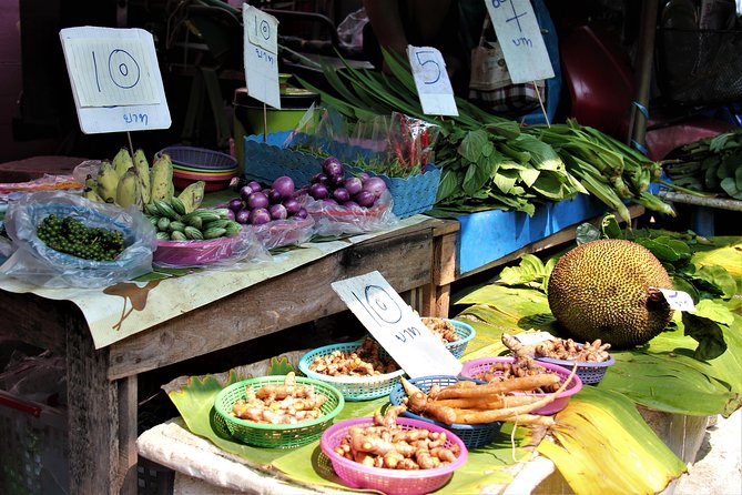 The Original Bicycle Tour in the Green Jungle of Bangkok - Sri Nakhon Khuean Khan Park: wooden bridges, bird tower views, and real plant talk