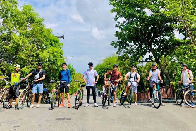 The Original Bicycle Tour in the Green Jungle of Bangkok - How the food plan actually works during a half-day ride