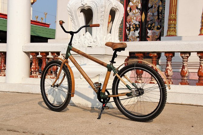 The Original Bicycle Tour in the Green Jungle of Bangkok - Price and value for $37.49 in 3 to 4 hours