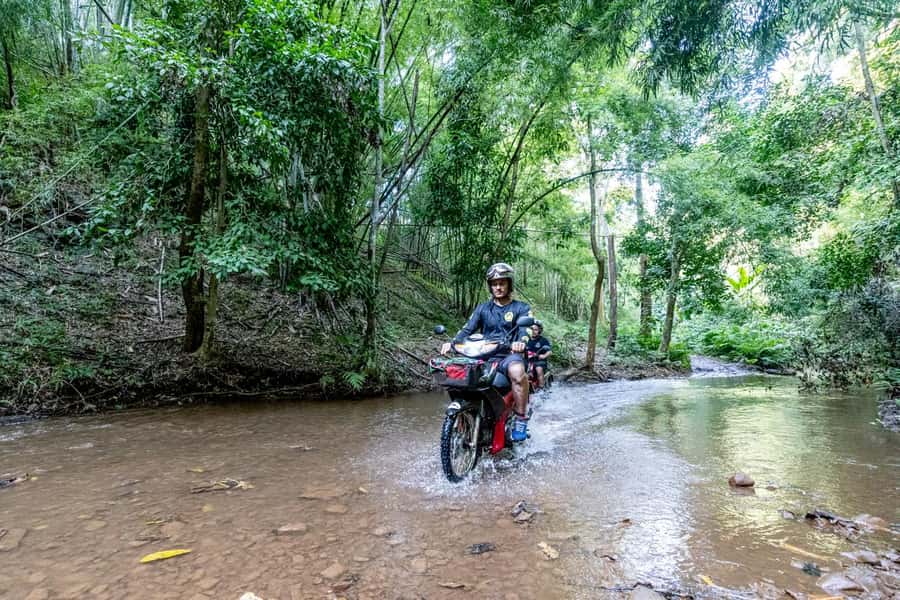The REAL Thailand on a scooter. Check reviews !! - Quick hits before you go
