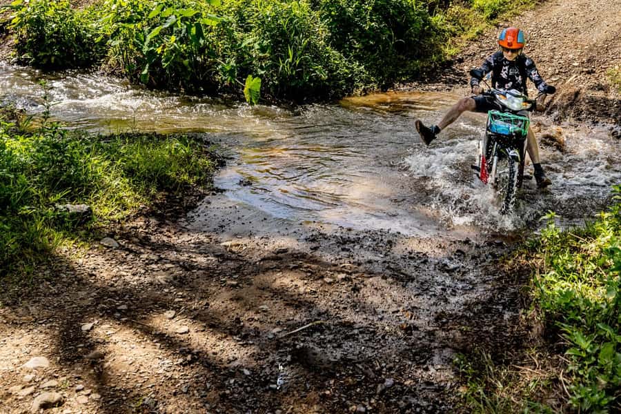 The REAL Thailand on a scooter. Check reviews !! - Pacing, group size, and why guides like Jay, Golf, and Tano matter