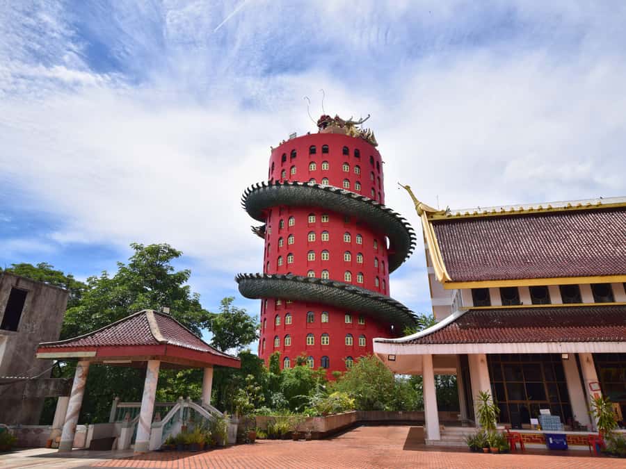 The Souls BKK: Floating Market, Dragon Temple, Na Satta Park - Price and Value: What You Get for $147