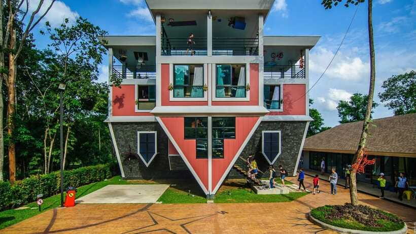 The Upside Down House: Phuket’s Must-See Attraction - Your Walk Through the Upside-Down World
