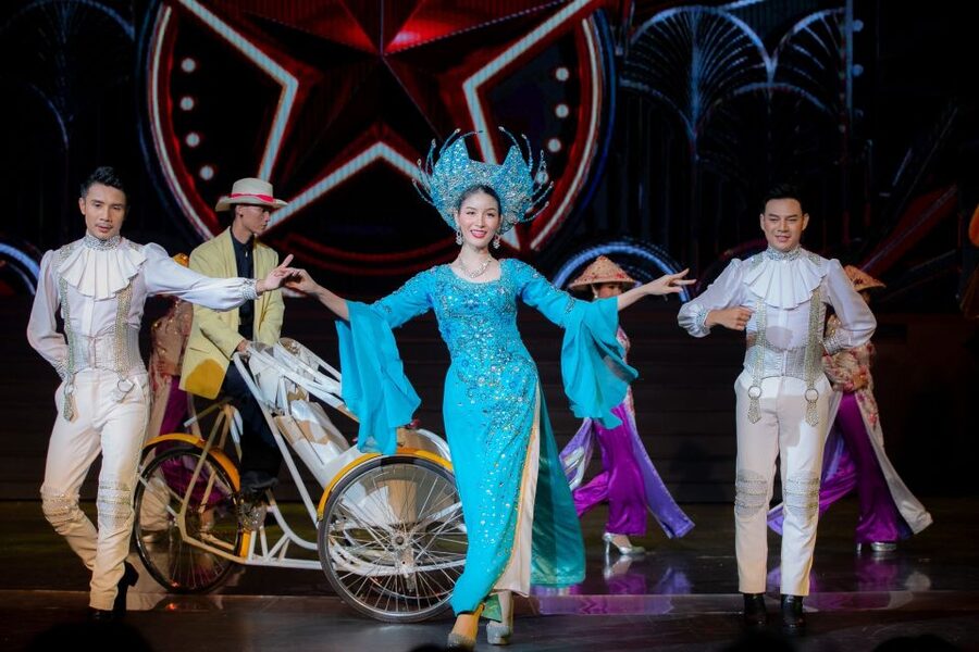 Tiffany's Show Pattaya: Cabaret Show Entry Ticket - Theater setup and seating: where your money actually goes