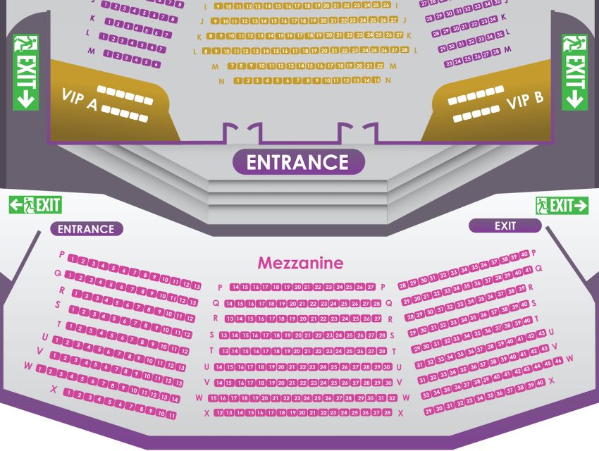 Tiffany's Show Pattaya: Cabaret Show Entry Ticket - Audience rules: photos, phones, and how to enjoy it properly