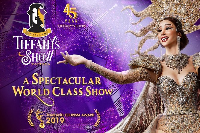 Tiffany's Show Pattaya: The World Class Best Show in Pattaya - Picking Your Seat Level: VIP, Mezzanine, VIP Gold