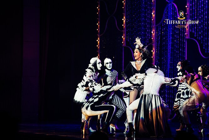 Tiffany's Show Pattaya: The World Class Best Show in Pattaya - Before the Show: Arrive Ready for Rules and AC