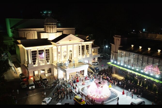 Tiffany's Show Pattaya: The World Class Best Show in Pattaya - The Main Event: What Happens During the 1 Hour 15 Minutes