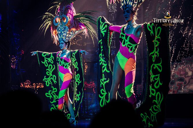 Tiffany's Show Pattaya: The World Class Best Show in Pattaya - Costumes, Sets, and Lighting: The Biggest Selling Point