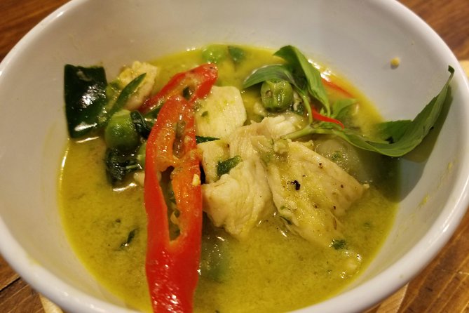 Tingly Thai Cooking Class with Morning Market Tour - Quick hits you’ll care about