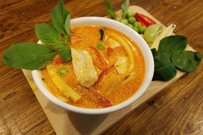 Tingly Thai Cooking Class with Morning Market Tour - Why this Bangkok morning market + cooking class feels so practical
