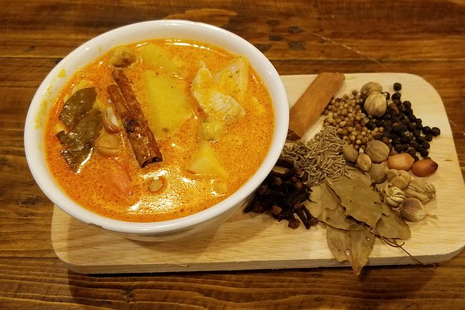 Tingly Thai Cooking Class with Morning Market Tour - The 4 dishes and lunch you’ll actually eat