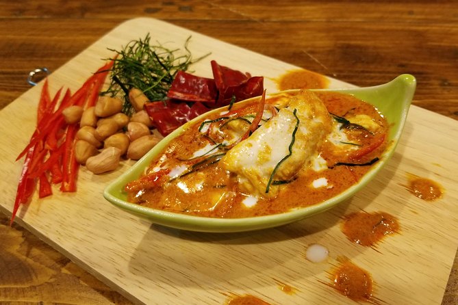 Tingly Thai Cooking School Evening Class - Key highlights at a glance