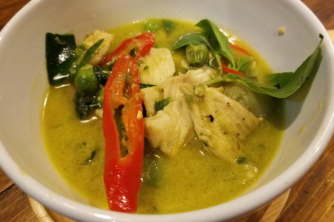 Tingly Thai Cooking School Evening Class - A 6:00 pm start that fits Bangkok nights