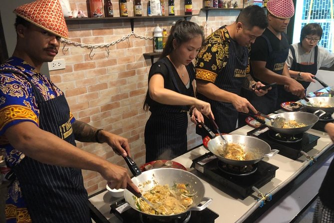 Tingly Thai Cooking School Evening Class - What you’ll cook: rotating menus and proven favorites