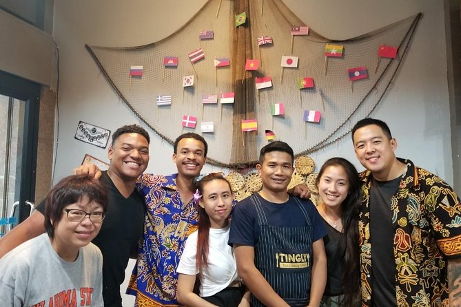 Tingly Thai Cooking School Evening Class - Vegetarian options: you can still follow the class