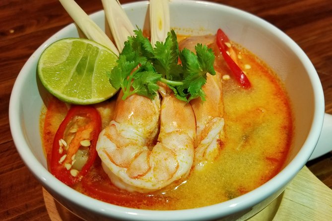 Tingly Thai Cooking School Evening Class - Dinner included: a meal you actually understand