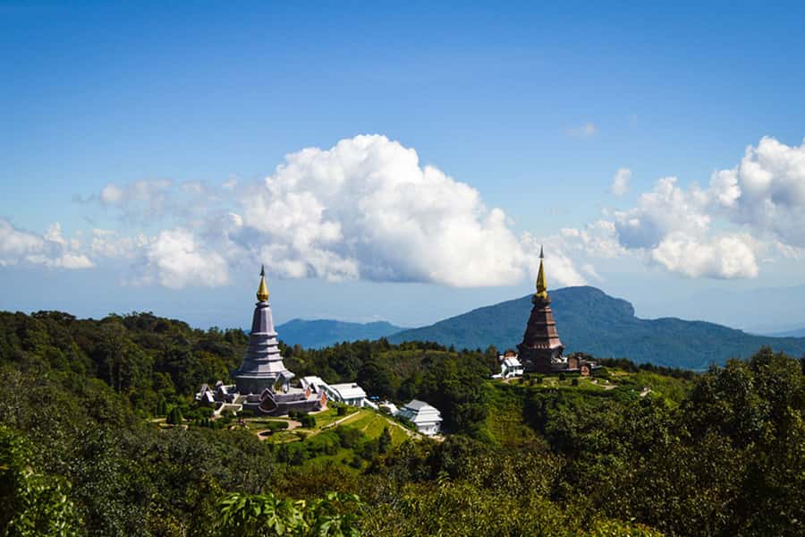 Tour with Hike in Kiew Mae Pan Natural Trail from Chiang Mai - Getting there, getting around, and why the small group feels better