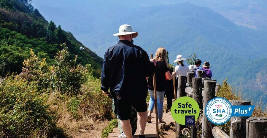 Tour with Hike in Kiew Mae Pan Natural Trail from Chiang Mai - What to pack, wear, and who should skip this hike
