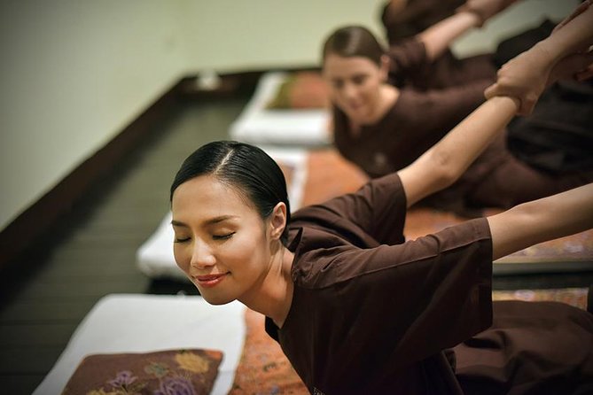 Traditional Thai Massage at award winning Fah Lanna Spa - Old City branch - Fah Lanna Spa Old City: where the calm starts
