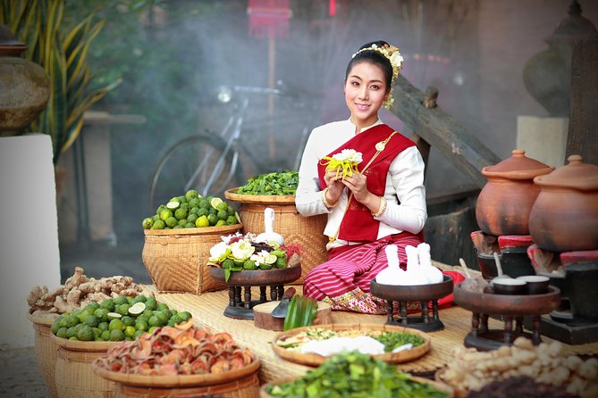 Traditional Thai Massage at award winning Fah Lanna Spa - Old City branch - Timing, arrival, and how to plan your day in the Old City