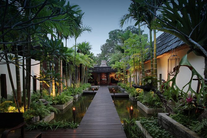 Traditional Thai Massage at award winning Fah Lanna Spa - Old City branch - Who should book this, and who should skip it