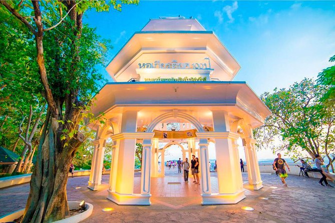 Travstore Original Phuket Discovery Tour - Shared Half Day City Tour - Big Buddha on Nakkerd Hill: Iconic, But Watch Access