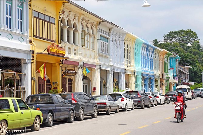 Travstore Original Phuket Discovery Tour - Shared Half Day City Tour - Khao Rang Hill Viewpoint: The Quick Panorama Hit