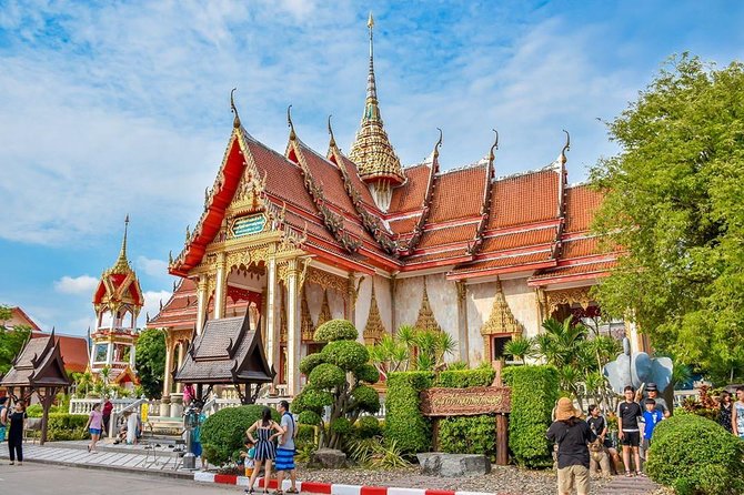 Travstore Original Phuket Discovery Tour - Shared Half Day City Tour - The Gem or Jewelry Stop: Value for Some, Pressure for Others