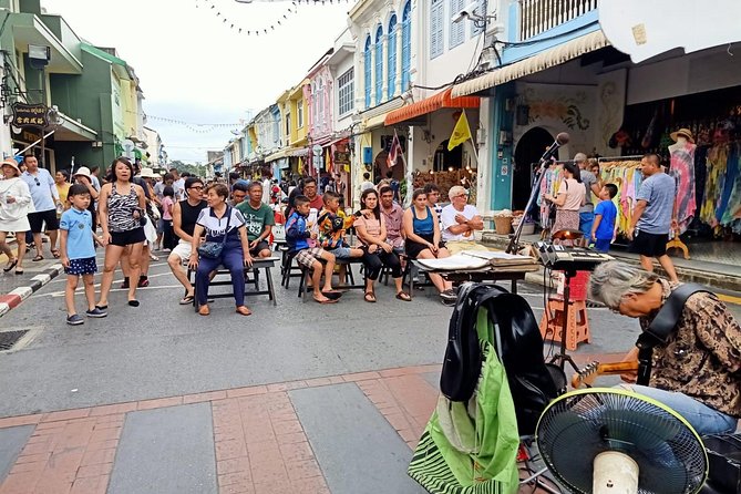 Travstore Original Phuket Discovery Tour - Shared Half Day City Tour - Wat Chalong: The Temple Stop That Actually Earns Its Time