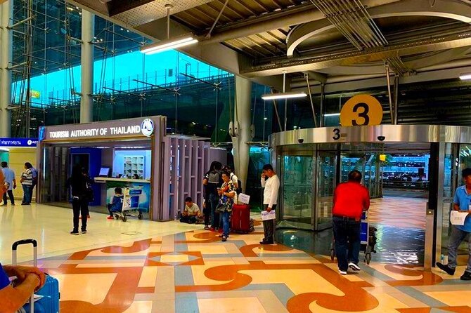 Try find your better than us ! Airport transfer service in Bangkok APT-HTL (BKK) - Private car choices: sedan, MPV, van, minibus (and why that matters)