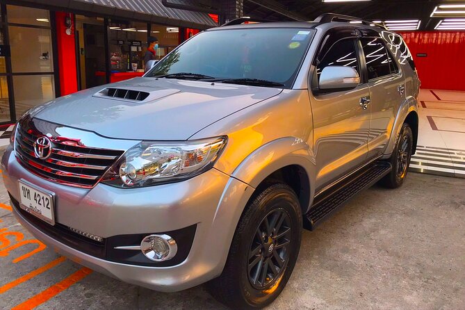 Try find your better than us ! Airport transfer service in Bangkok HTL- APT(BKK) - Suvarnabhumi Meet Point: Getting Started Without Guesswork