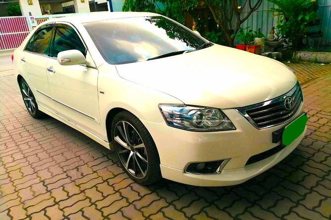 Try find your better than us ! Airport transfer service in Bangkok HTL- APT(BKK) - The Step-by-Step Flow From Meet to Drop-off