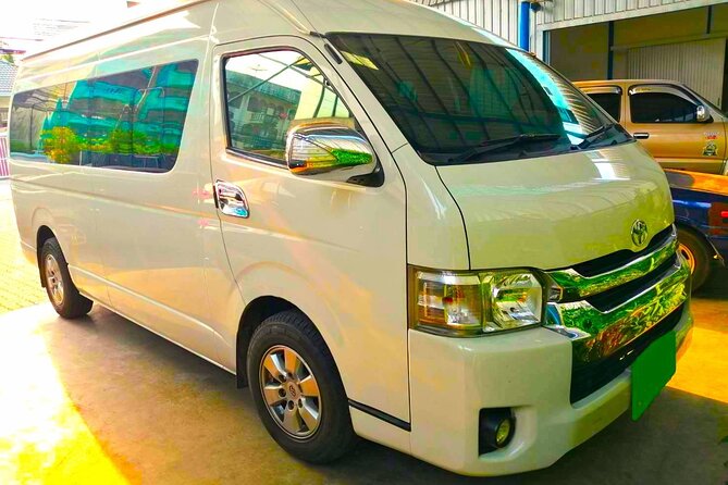 Try find your better than us ! Airport transfer service in Bangkok HTL- APT(BKK) - Price and Value: Why $19 Can Feel Reasonable