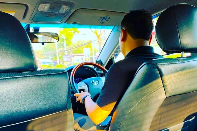 Try find your better than us ! Airport transfer service in Bangkok HTL- APT(BKK) - Communication That Actually Helps: WhatsApp and Emergency Support