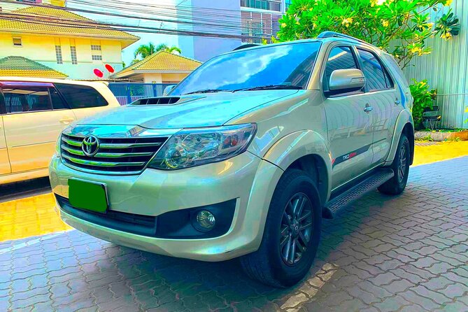 Try find your better than us ! Airport transfer service in Bangkok HTL- APT(BKK) - No Guide Included: When This Transfer Fits Perfectly