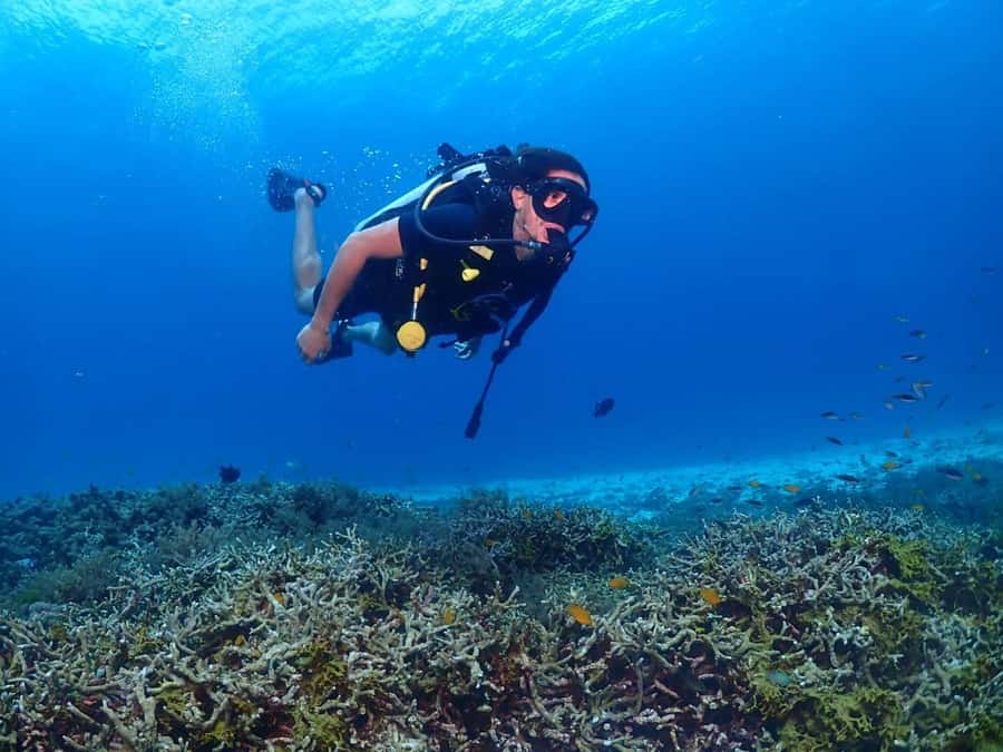 Try Scuba Diving in Racha Yai/noi: 2 Dives for Non-Certified - Transfers and where the van will pick you up