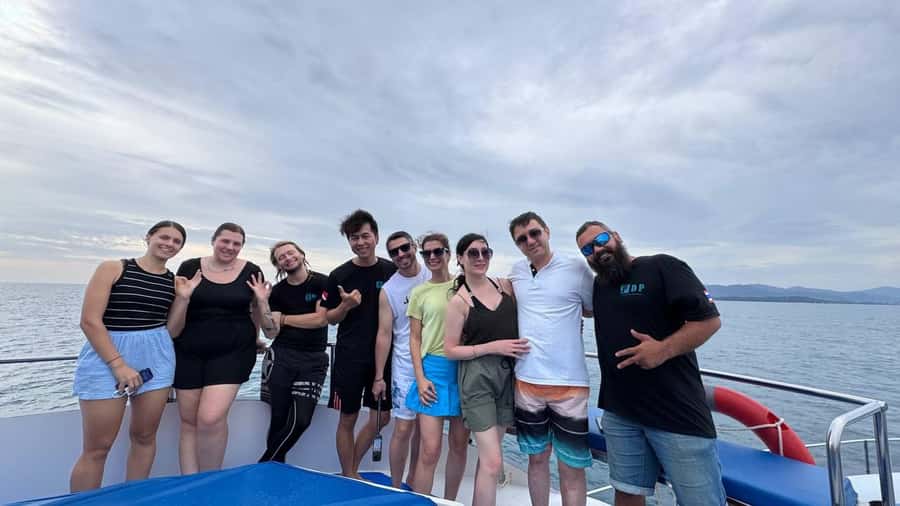 Try Scuba Diving in Racha Yai/noi: 2 Dives for Non-Certified - Medical rules you should not skip: who this is and is not for