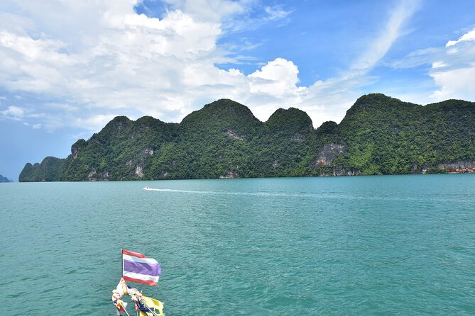 Twilight Sea Canoe Tour with Sea Cave Kayaking in Phang Nga Bay - Stop 2: The Hongs of Phang Nga, sea caves and room-like lagoons