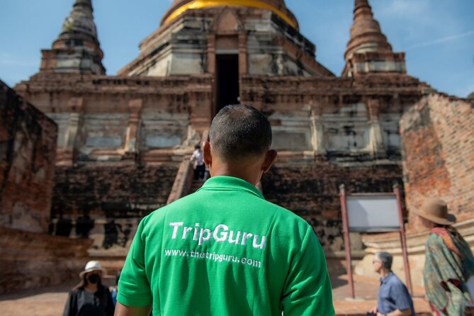 UNESCO's Ayutthaya Historical Park: Full-Day Tour from Bangkok - Bang Pa-In Palace: ponds, waterways, and a royal rhythm