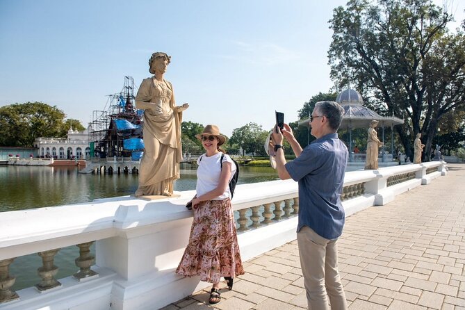 UNESCO's Ayutthaya Historical Park: Full-Day Tour from Bangkok - Wat Phra Si Sanphet: the largest temple during Ayutthaya’s peak