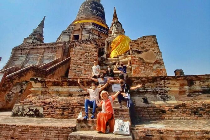 UNESCO's Ayutthaya Historical Park: Full-Day Tour from Bangkok - Price and what you truly get for $28