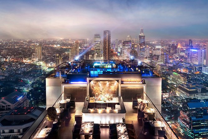 Vertigo Rooftop Dining: A Culinary Journey at Banyan Tree - Vertigo Rooftop Dining at Banyan Tree: the real appeal