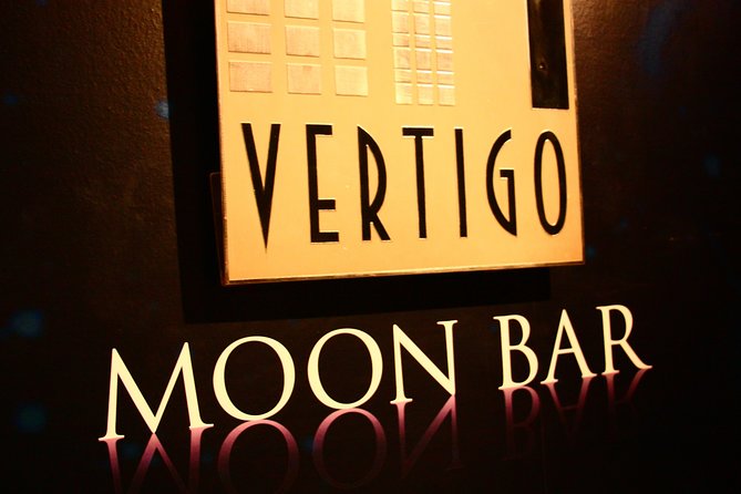 Vertigo Rooftop Dining: A Culinary Journey at Banyan Tree - Stop 1: dinner on the Vertigo rooftop terrace
