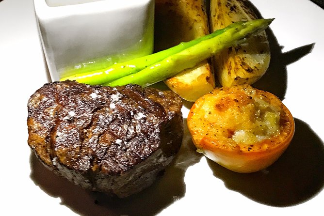 Vertigo Rooftop Dining: A Culinary Journey at Banyan Tree - Getting there on your own: location, transit, and time buffers