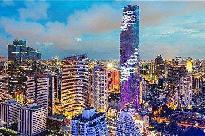 Walk over SKY at Kingpower SkyWalk Admission Ticket - Key highlights